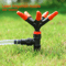 Rotate Yard Sprinkler Auto Irrigation System Adjustable Watering Lawn Sprinkler For Garden Irrigati 1
