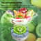 Waterproof Electric Fruit and Veggie Purifier, Food Cleaner Machine