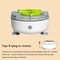 Waterproof Electric Fruit and Veggie Purifier, Food Cleaner Machine