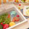 Waterproof Electric Fruit and Veggie Purifier, Food Cleaner Machine