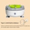 Waterproof Electric Fruit and Veggie Purifier, Food Cleaner Machine