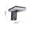 Outdoor Solar Sensor Wall Light Waterproof Folding Light Adjustable For Courtyards Balconies 6