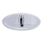 UltraThin Stainless Steel Rainfall Shower Head High Quality Square Round 5