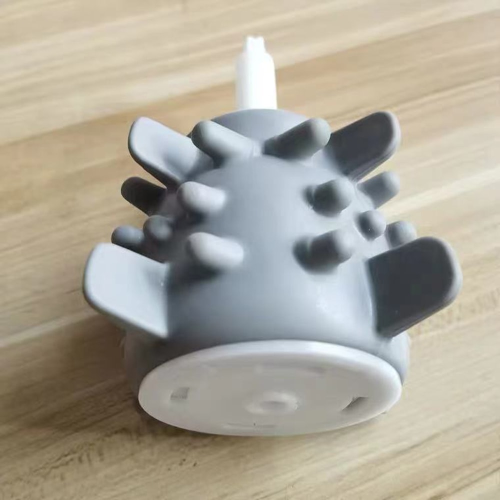 Garlic Peeler Silicone Roller for Quick Peeling, Chopper Tool