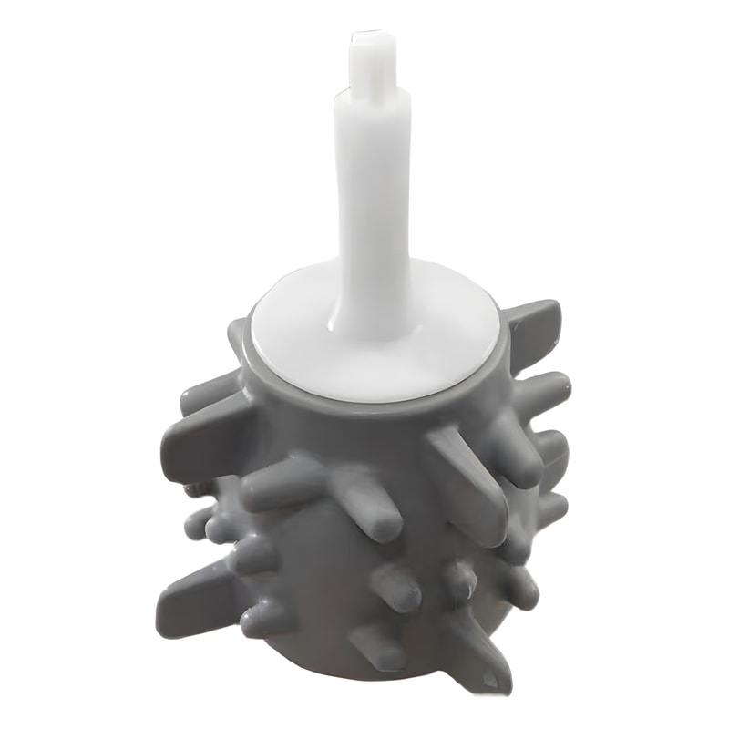 Garlic Peeler Silicone Roller for Quick Peeling, Chopper Tool