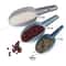 Plastic Ice Shovel, Measuring Scoop for Dessert Candy Grain Flour, Kitchen Bar Gadgets