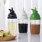 Salad Dressing Shaker Cup Leak Proof Manual Sauces Mixer 0
