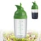 Salad Dressing Shaker Cup Leak Proof Manual Sauces Mixer 2