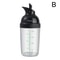 Salad Dressing Shaker Cup Leak Proof Manual Sauces Mixer 7