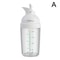 Salad Dressing Shaker Cup Leak Proof Manual Sauces Mixer 6