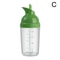 Salad Dressing Shaker Cup Leak Proof Manual Sauces Mixer 8