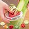 Kitchen Convenience Vegetable Peeler Carrot Grater Fruit Cutter, Shredding Tool Kitchen Gadgets Set