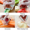Kitchen Convenience Vegetable Peeler Carrot Grater Fruit Cutter, Shredding Tool Kitchen Gadgets Set