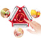 Kitchen Convenience Vegetable Peeler Carrot Grater Fruit Cutter, Shredding Tool Kitchen Gadgets Set