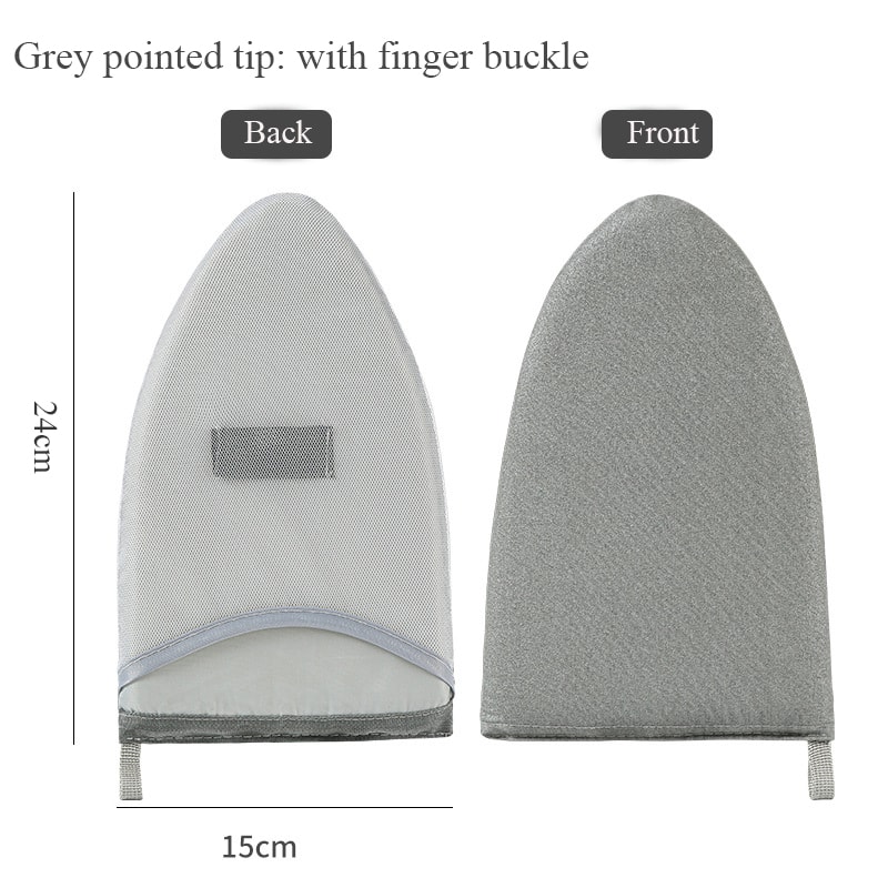 Fabric Handheld Ironing Board Small Home Ironing Tray Insulated Ironing Gloves For Household Use 5