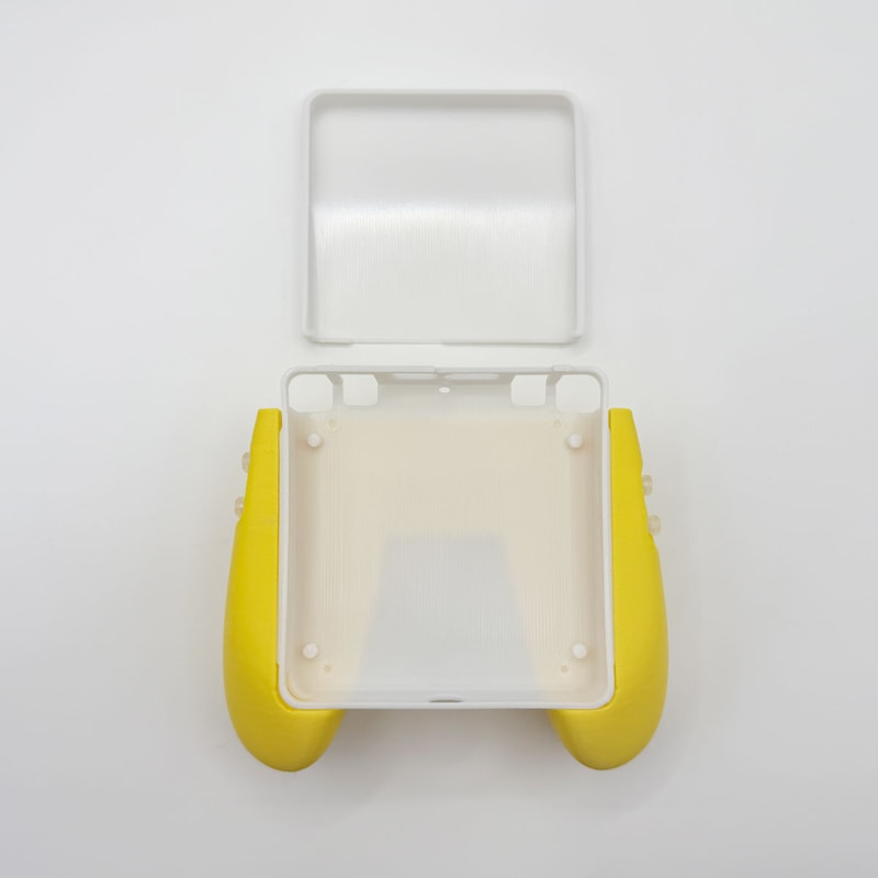 Soft Protective Case Flip Console Housing Grip Accessories 7