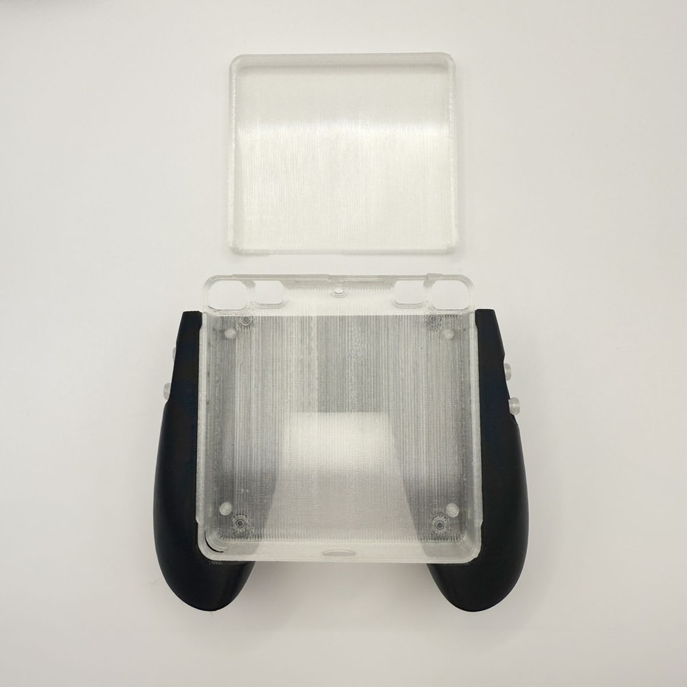 Soft Protective Case Flip Console Housing Grip Accessories 9