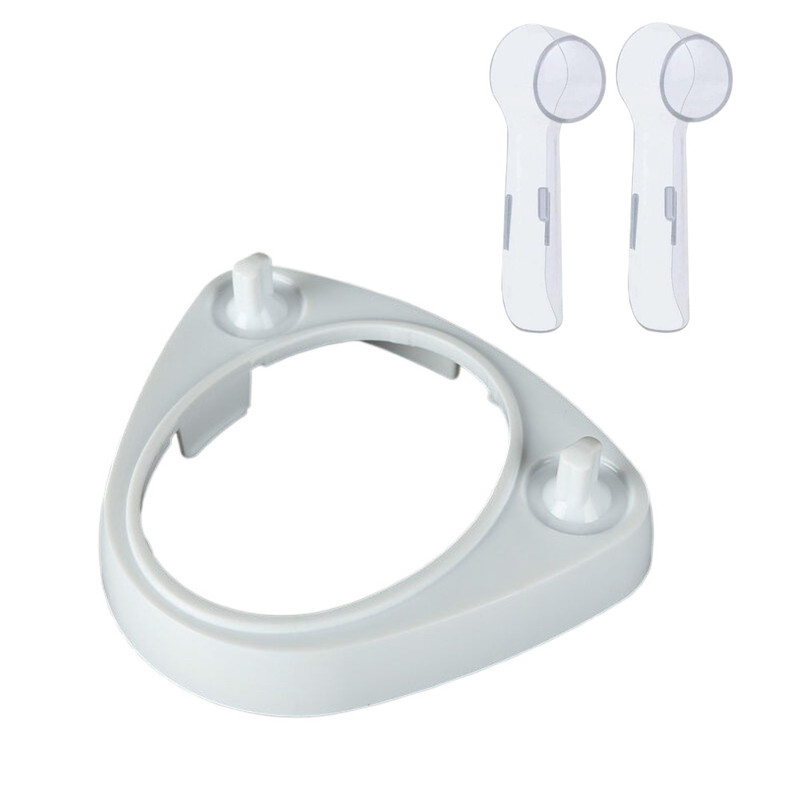 Electric Tooth Brushes Base, Bathroom Accessories Organiser, Brush Head Holder, Electric Tooth Brush Stand Storage Rack