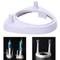 Electric Tooth Brushes Base, Bathroom Accessories Organiser, Brush Head Holder, Electric Tooth Brush Stand Storage Rack