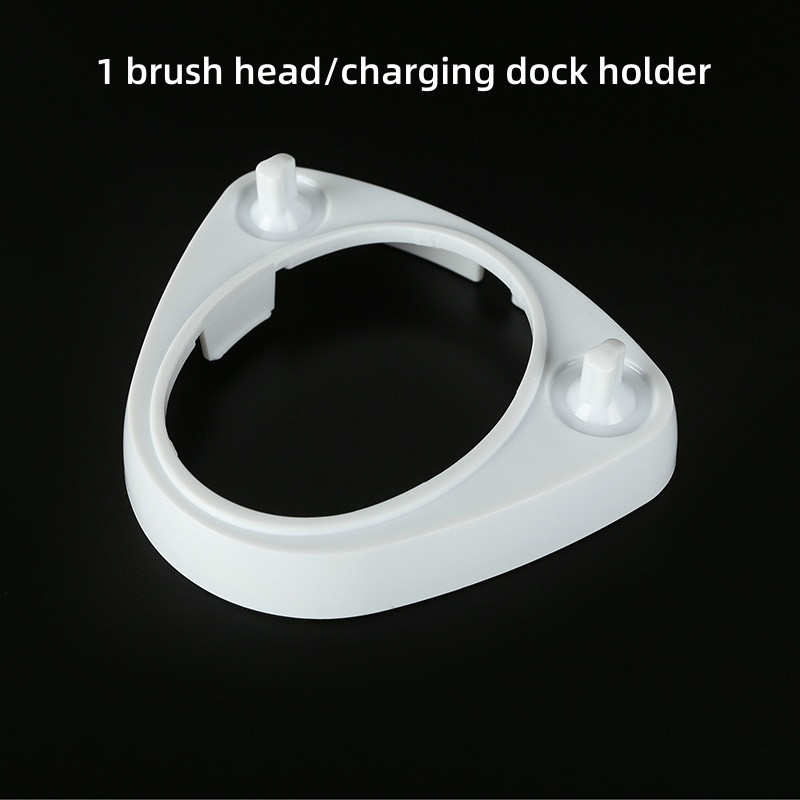 Electric Tooth Brushes Base, Bathroom Accessories Organiser, Brush Head Holder, Electric Tooth Brush Stand Storage Rack