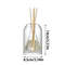 Aroma Therapy Diffuser Bottle Glass Essential Oil Modern Home Decorations Diffuser Sticks Storage C 6