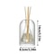 Aroma Therapy Diffuser Bottle Glass Essential Oil Modern Home Decorations Diffuser Sticks Storage C 6