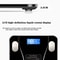 Electronic Scale Bluetooth, Home Charging, Healthy Body Scale, Weight Scale, Weighing Scale