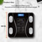Electronic Scale Bluetooth, Home Charging, Healthy Body Scale, Weight Scale, Weighing Scale