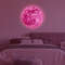 Hot Sale Luminous Moon Wall Sticker Glow In The Dark Wallpaper Fluorescent PVC Decals Kids Room Wal 2