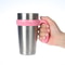Mug Base Tumbler Cup Handle, Portable Water Bottle Holder, Cup Drink Rack Drink Ware, Bottle Accessory for Easy Carry