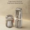 Portable Travel Soap Box Bathroom Accessories Durable Plastic Toothbrush Holder Set Perfect For Cam