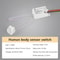 Infrared Body Motion Sensor Switch Auto LED Lamp Control Smart Home Lighting Adjustable Delay Timer 6