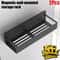 Magnetic Storage Shelf Space Saving Kitchen Organizer Rack 1