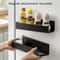 Magnetic Storage Shelf Space Saving Kitchen Organizer Rack 3