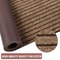 Household Striped Carpet Door Mat NonSlip Waterproof Kitchen Floor Mat Easy To Clean And Customisat