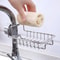 Kitchen Faucet Storage Rack For Stainless Steel Sink Household Towel Drying Rack Hanging Basket 0