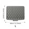 Silicone Drain Mat For Sink Kitchen Dish Draining Drying Mat 6