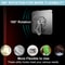 Waterproof And Oil Proof SelfAdhesive Wall Hooks For Kitchen Bathroom And Outdoor Use 1