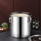 Stainless Steel Kitchen Canister For Food Sugar Oil And Milk Storage 2
