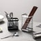 Stainless Steel Kitchen Cutlery Holder Suspension Type Drainer For Chopsticks Forks And Spoons Stor 0