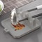Kitchen Spatula Rack Soup Spoon Mat Chopsticks Rack Household Counter Top Organizer 0