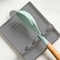 Kitchen Spatula Rack Soup Spoon Mat Chopsticks Rack Household Counter Top Organizer 5