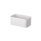 Wall Mounted Cosmetic Storage Box, Bathroom Storage Rack Shelf, Remote Control Phone Holder Organizer