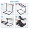 Under Sink Sliding Cabinet Basket Organiser Pull Out Drawer For Bathroom Kitchen Storage 5