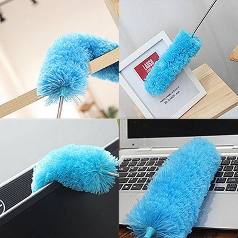 Cleaning Duster, Lightweight Dust Brush, Flexible Dust Cleaner, Gap Dust Removal Tools