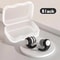Soft Silicone Earplugs Waterproof Comfortable Fit Noise Cancelling For Sleep Swimming Silent Enviro