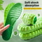 Sport Insoles Cushion PU High Stretch Shock Resistant Anti Bacterial Breathable Insoles For Comfort 6