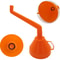 Refueling Funnel with Filter, Motorcycle Gasoline Oil Funnel, Long Mouth Car Repair Tools