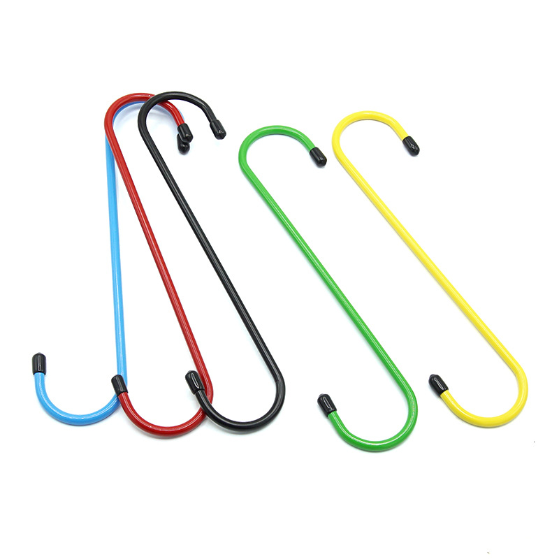 Car Brake Caliper Hooks, Auto Brake Caliper Hangers, Rubber Tips Tools for Brake Suspension Work