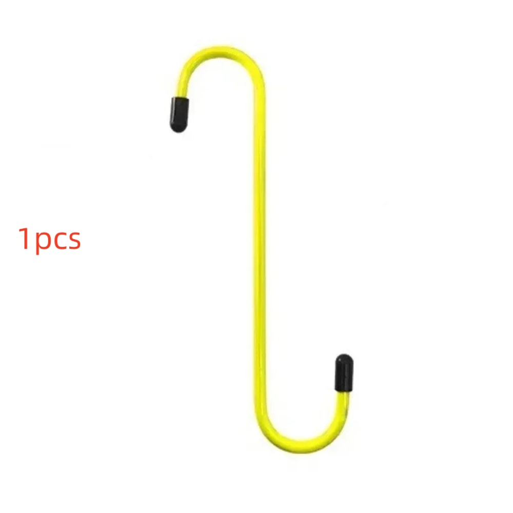 Car Brake Caliper Hooks, Auto Brake Caliper Hangers, Rubber Tips Tools for Brake Suspension Work